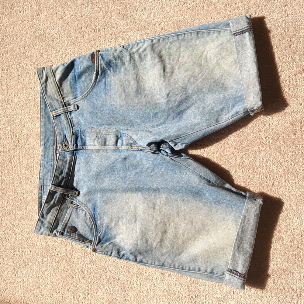G-Star Premium Denim Shorts